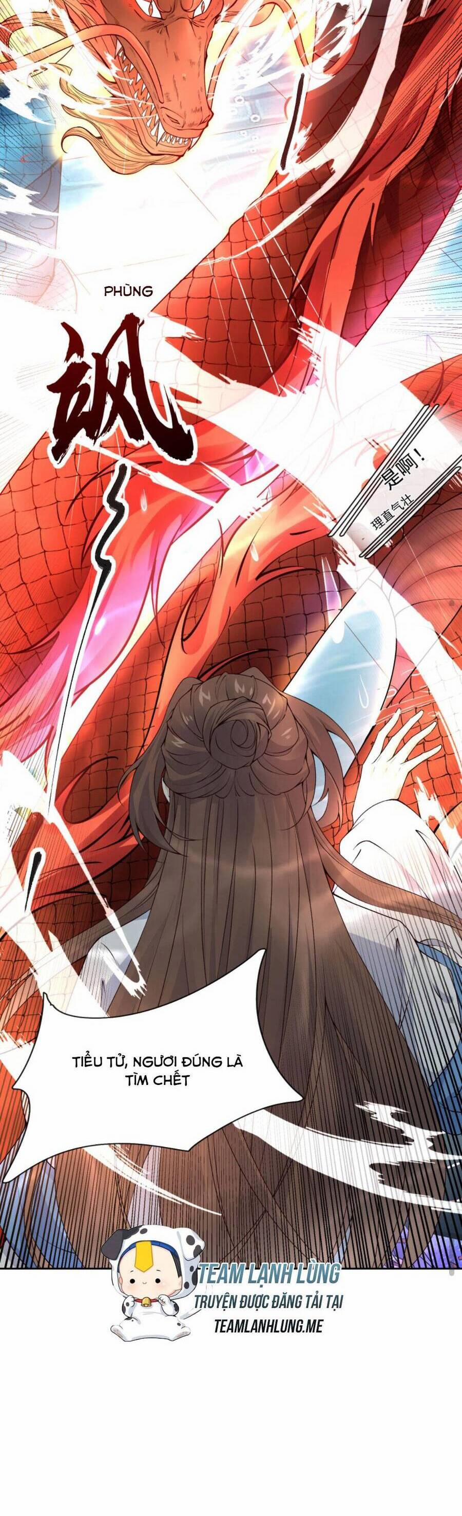 Sau Khi Không Ngừng Tìm Đường Chết, Ta Trở Thành Đế Tôn Vạn Người Mê 111 trang 15