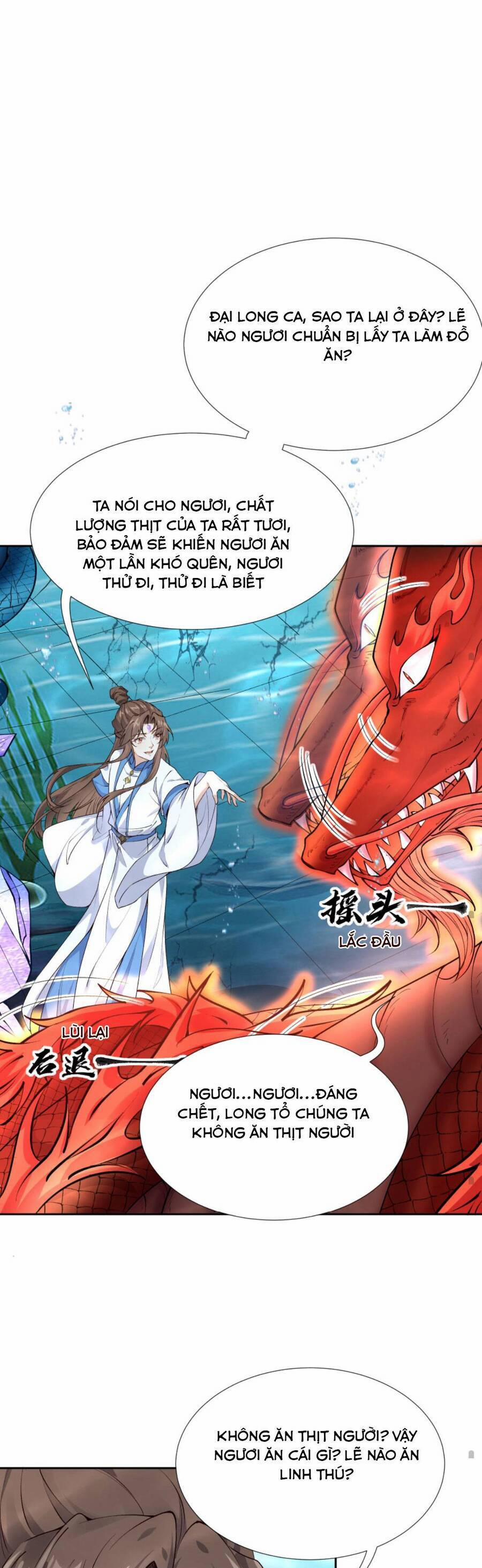 Sau Khi Không Ngừng Tìm Đường Chết, Ta Trở Thành Đế Tôn Vạn Người Mê 111 trang 16