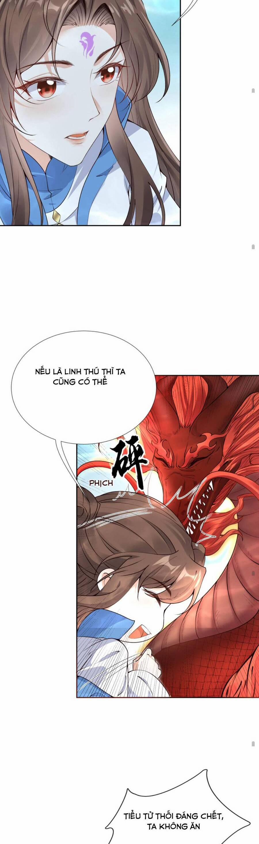 Sau Khi Không Ngừng Tìm Đường Chết, Ta Trở Thành Đế Tôn Vạn Người Mê 111 trang 17