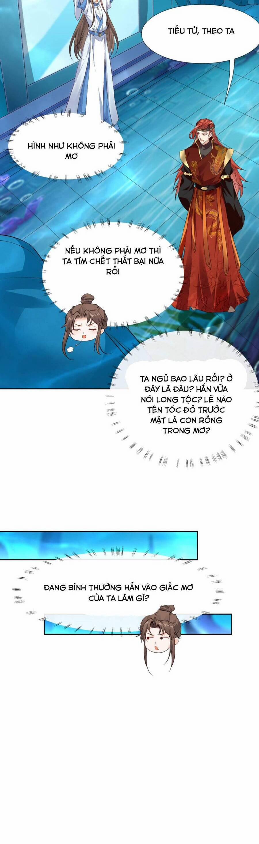 Sau Khi Không Ngừng Tìm Đường Chết, Ta Trở Thành Đế Tôn Vạn Người Mê 111 trang 19