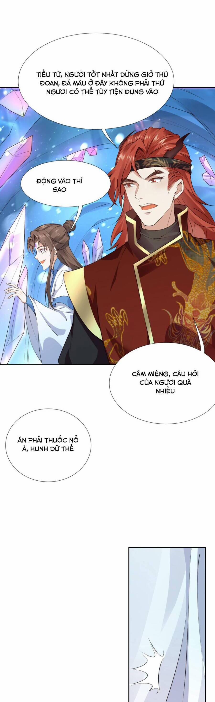 Sau Khi Không Ngừng Tìm Đường Chết, Ta Trở Thành Đế Tôn Vạn Người Mê 111 trang 20