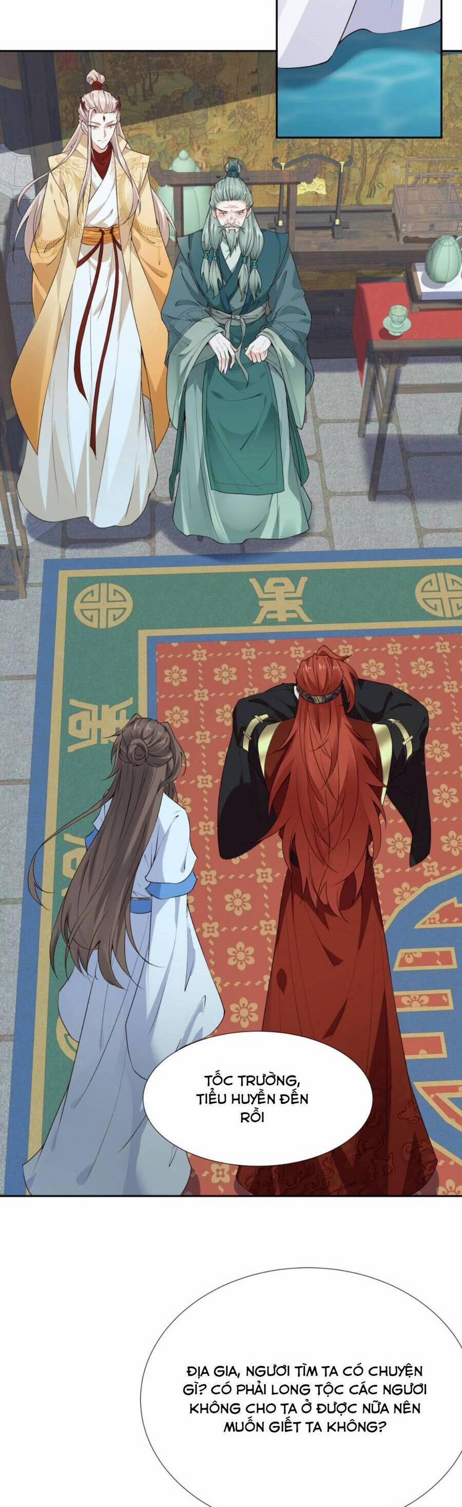 Sau Khi Không Ngừng Tìm Đường Chết, Ta Trở Thành Đế Tôn Vạn Người Mê 111 trang 21