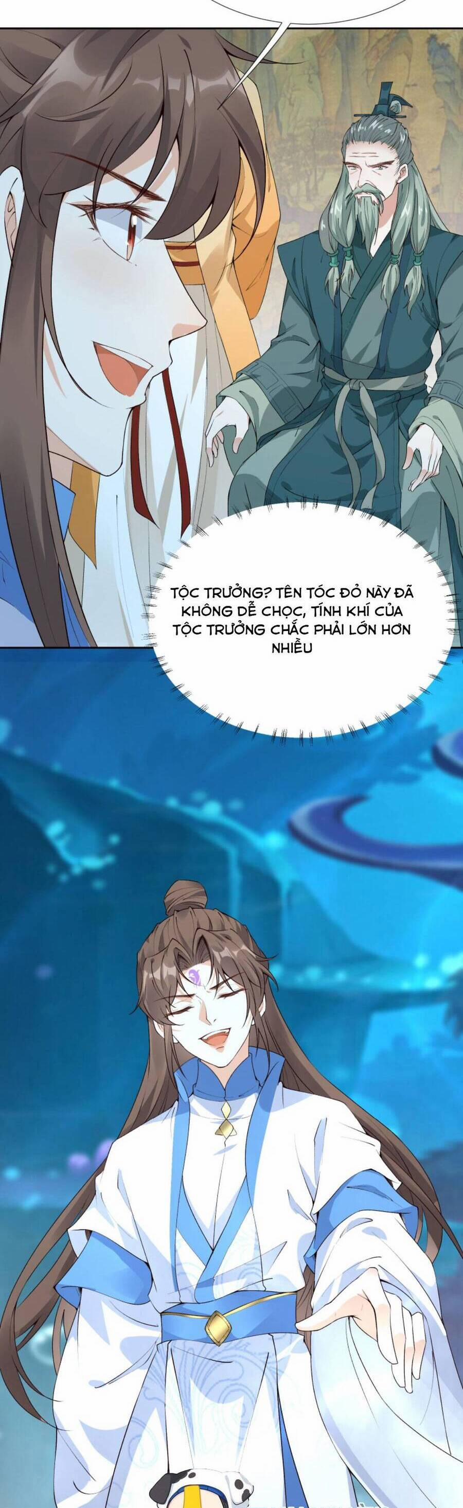 Sau Khi Không Ngừng Tìm Đường Chết, Ta Trở Thành Đế Tôn Vạn Người Mê 111 trang 22