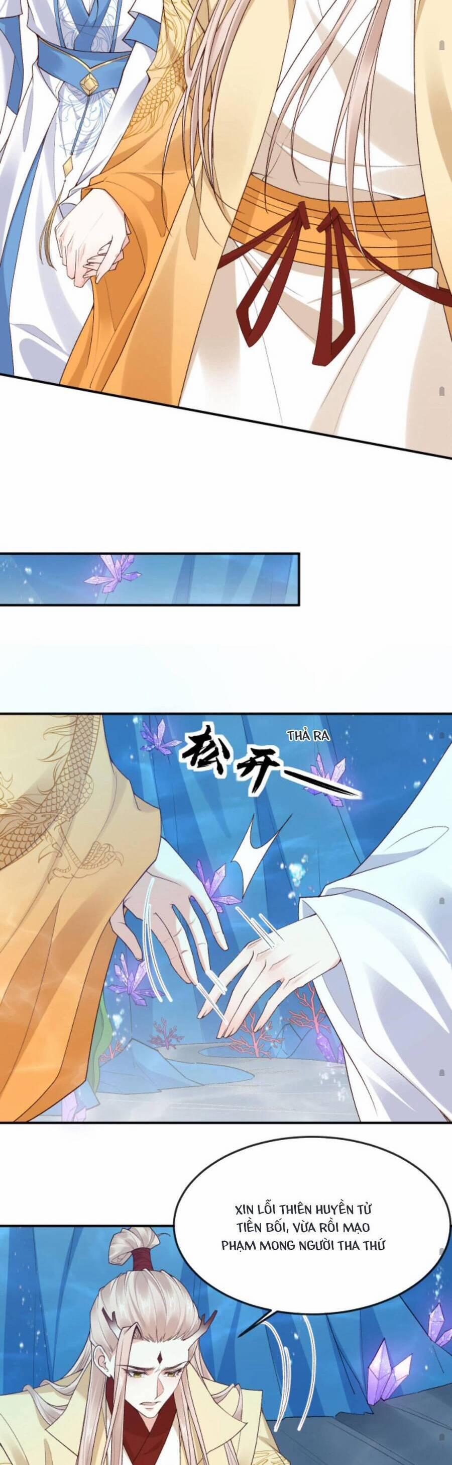 Sau Khi Không Ngừng Tìm Đường Chết, Ta Trở Thành Đế Tôn Vạn Người Mê 112 trang 12