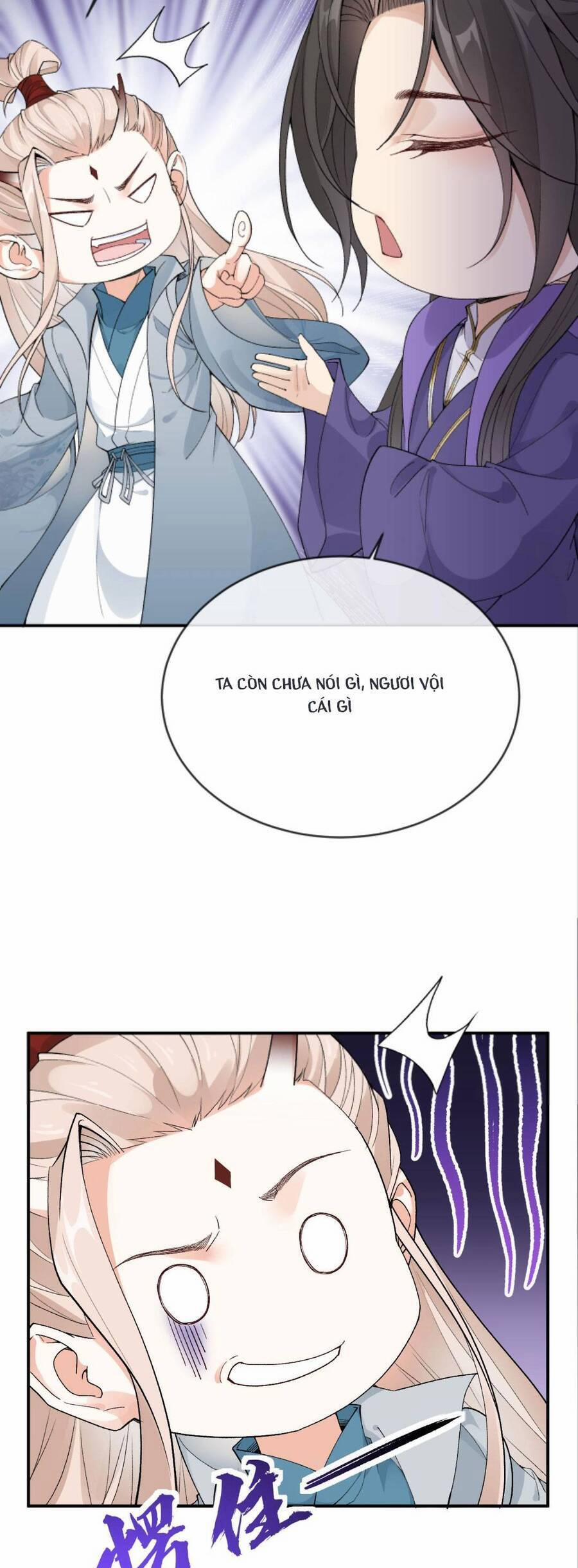 Sau Khi Không Ngừng Tìm Đường Chết, Ta Trở Thành Đế Tôn Vạn Người Mê 112 trang 18