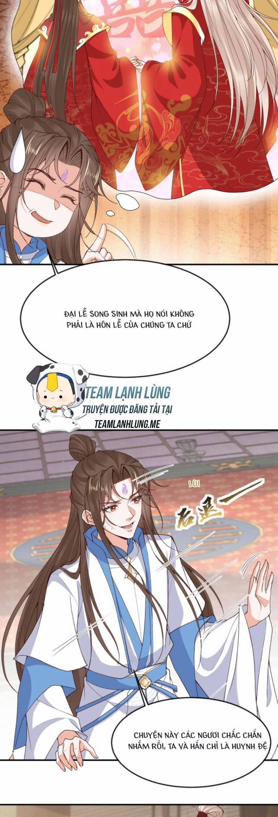 Sau Khi Không Ngừng Tìm Đường Chết, Ta Trở Thành Đế Tôn Vạn Người Mê 112 trang 5