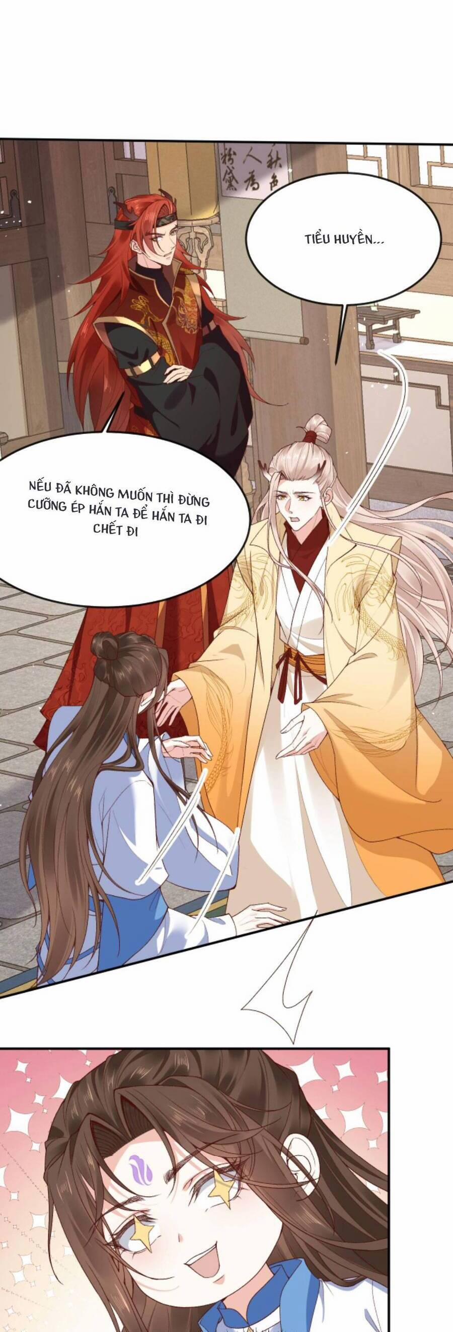 Sau Khi Không Ngừng Tìm Đường Chết, Ta Trở Thành Đế Tôn Vạn Người Mê 112 trang 7