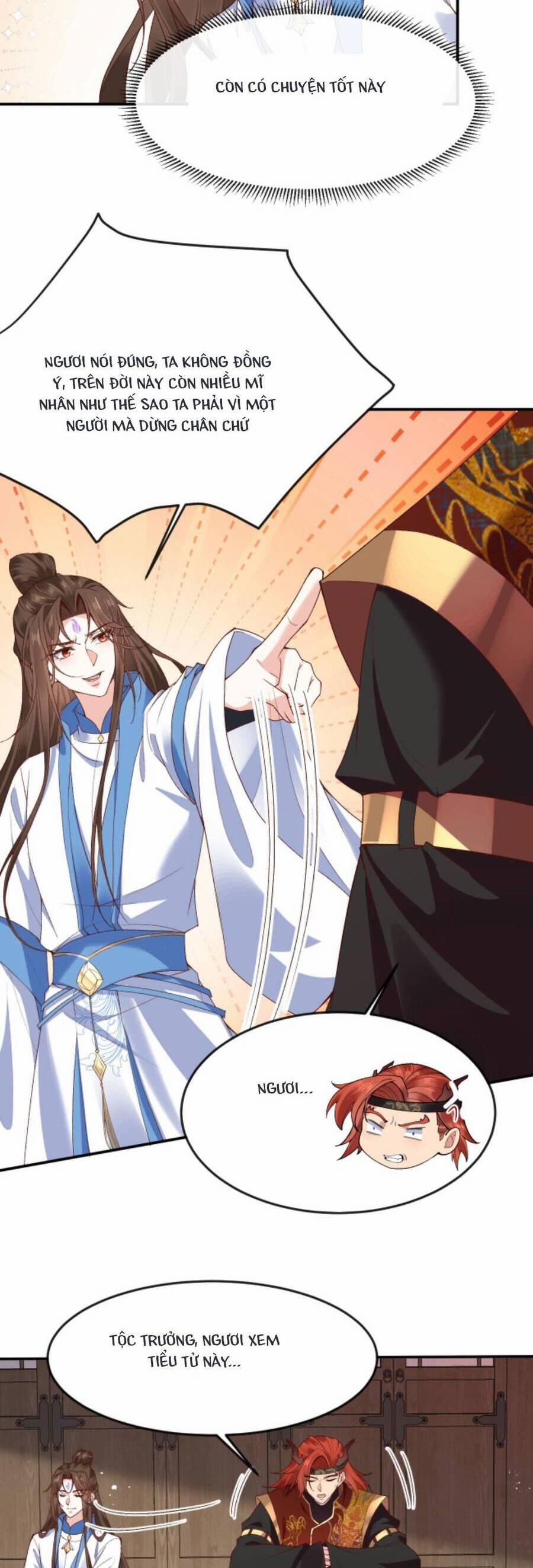 Sau Khi Không Ngừng Tìm Đường Chết, Ta Trở Thành Đế Tôn Vạn Người Mê 112 trang 8