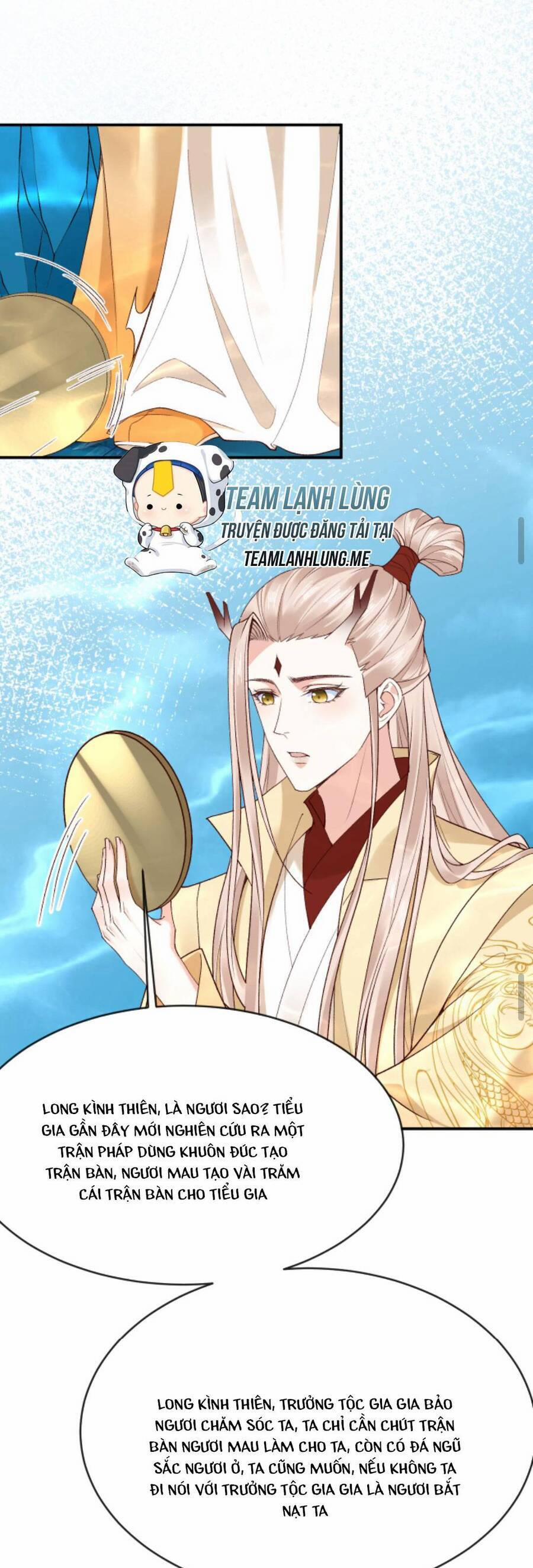 Sau Khi Không Ngừng Tìm Đường Chết, Ta Trở Thành Đế Tôn Vạn Người Mê 113 trang 10