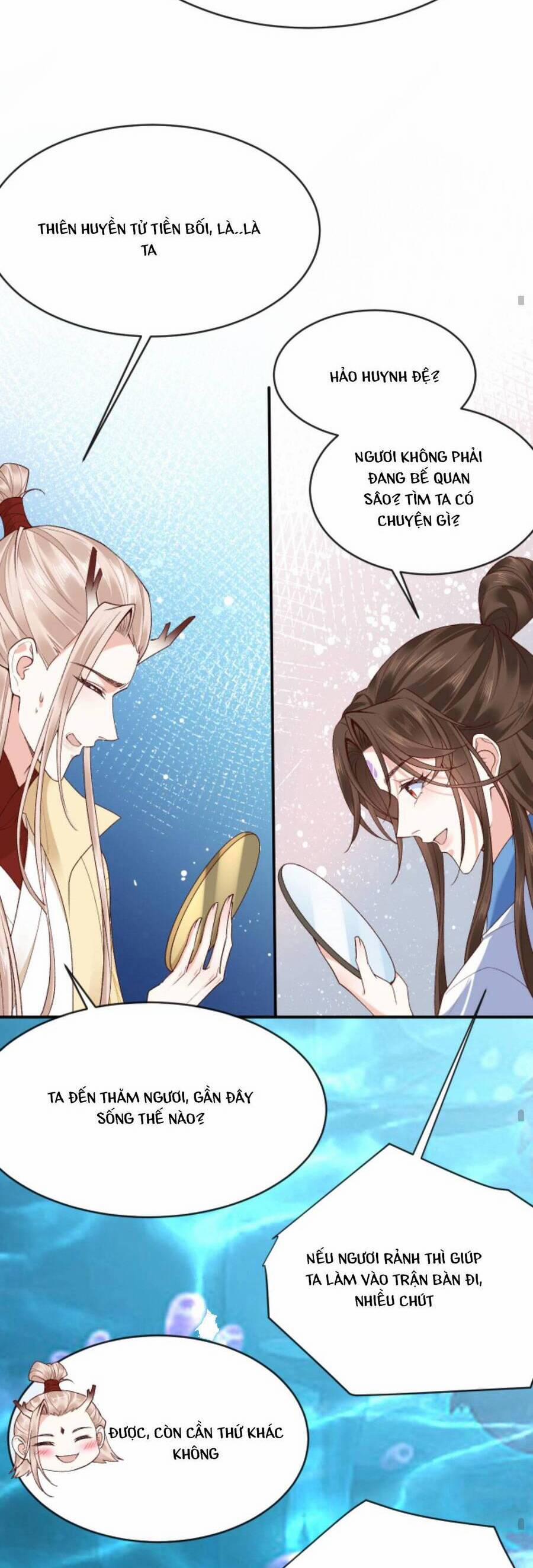 Sau Khi Không Ngừng Tìm Đường Chết, Ta Trở Thành Đế Tôn Vạn Người Mê 113 trang 11