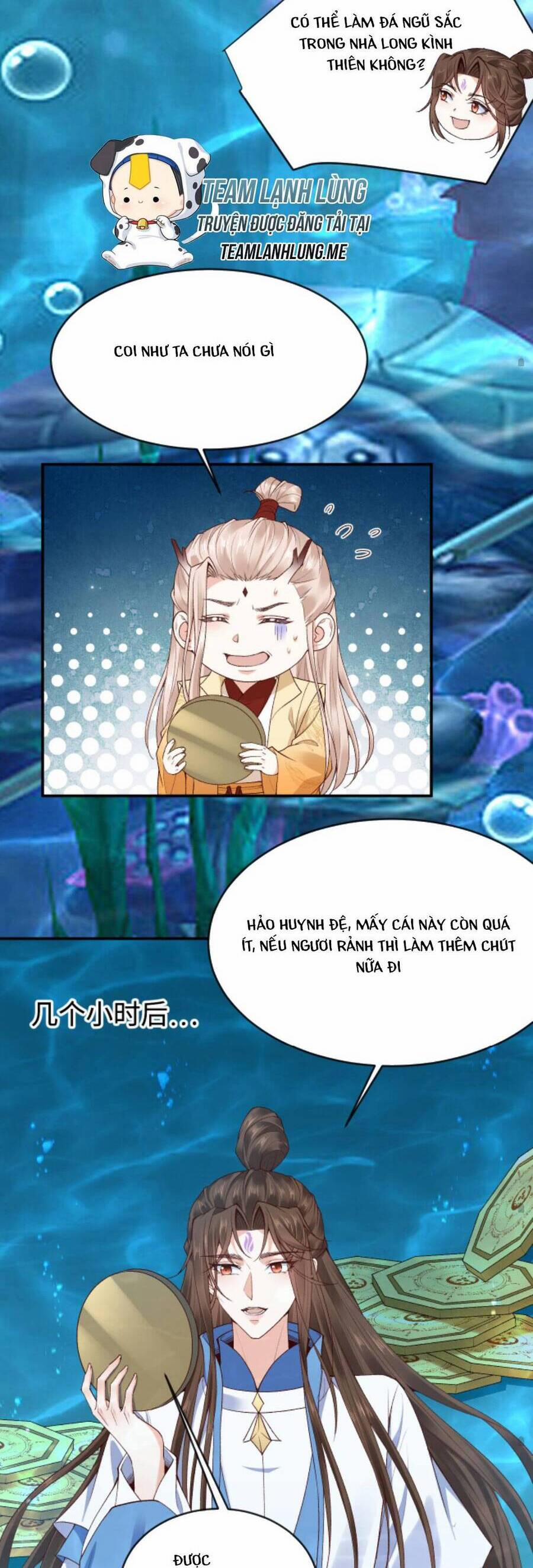 Sau Khi Không Ngừng Tìm Đường Chết, Ta Trở Thành Đế Tôn Vạn Người Mê 113 trang 12