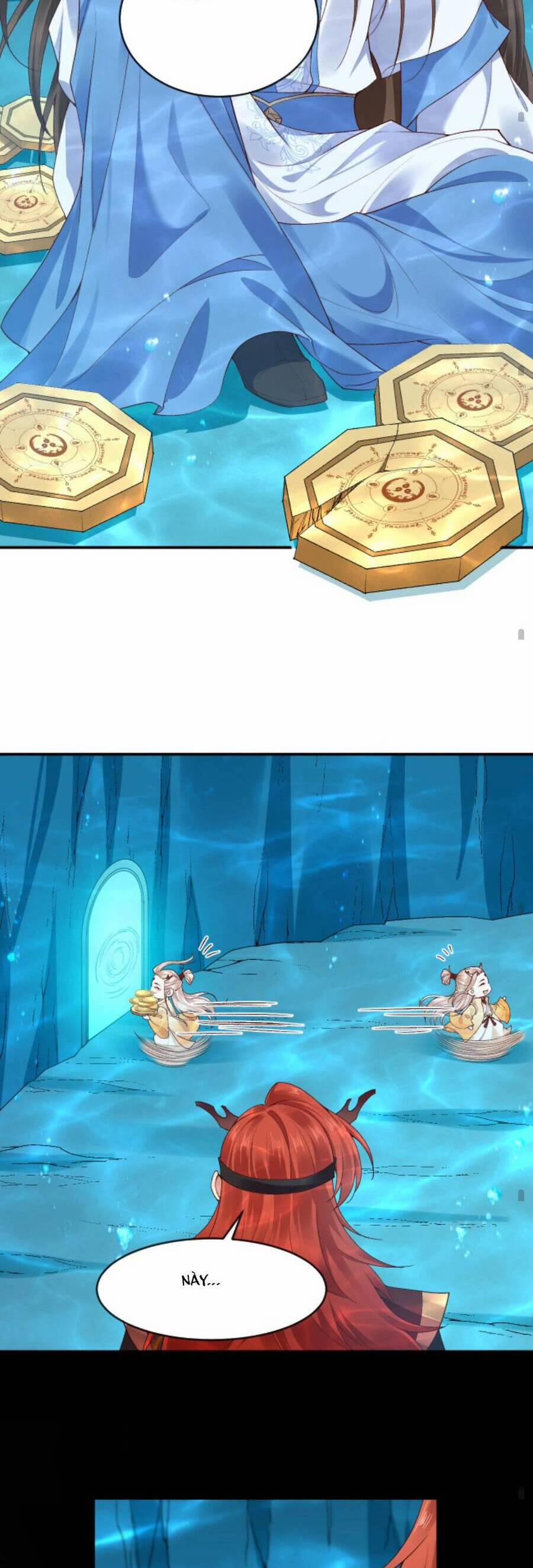 Sau Khi Không Ngừng Tìm Đường Chết, Ta Trở Thành Đế Tôn Vạn Người Mê 113 trang 13