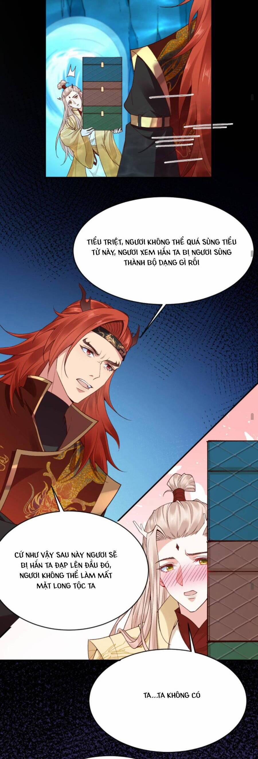 Sau Khi Không Ngừng Tìm Đường Chết, Ta Trở Thành Đế Tôn Vạn Người Mê 113 trang 14