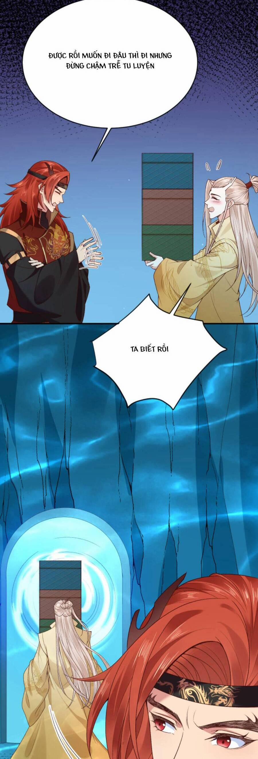 Sau Khi Không Ngừng Tìm Đường Chết, Ta Trở Thành Đế Tôn Vạn Người Mê 113 trang 15