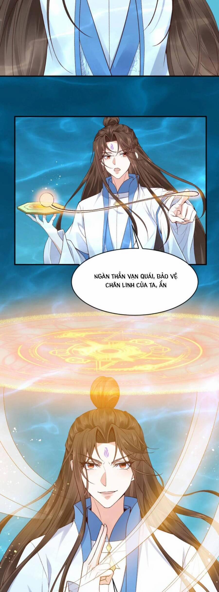 Sau Khi Không Ngừng Tìm Đường Chết, Ta Trở Thành Đế Tôn Vạn Người Mê 113 trang 18