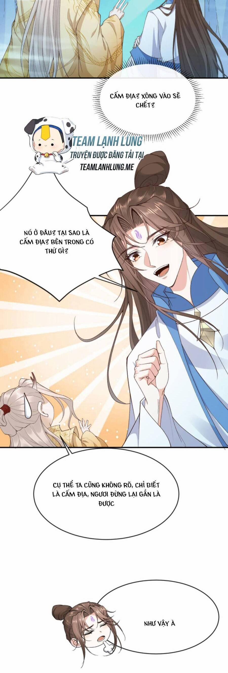 Sau Khi Không Ngừng Tìm Đường Chết, Ta Trở Thành Đế Tôn Vạn Người Mê 113 trang 4