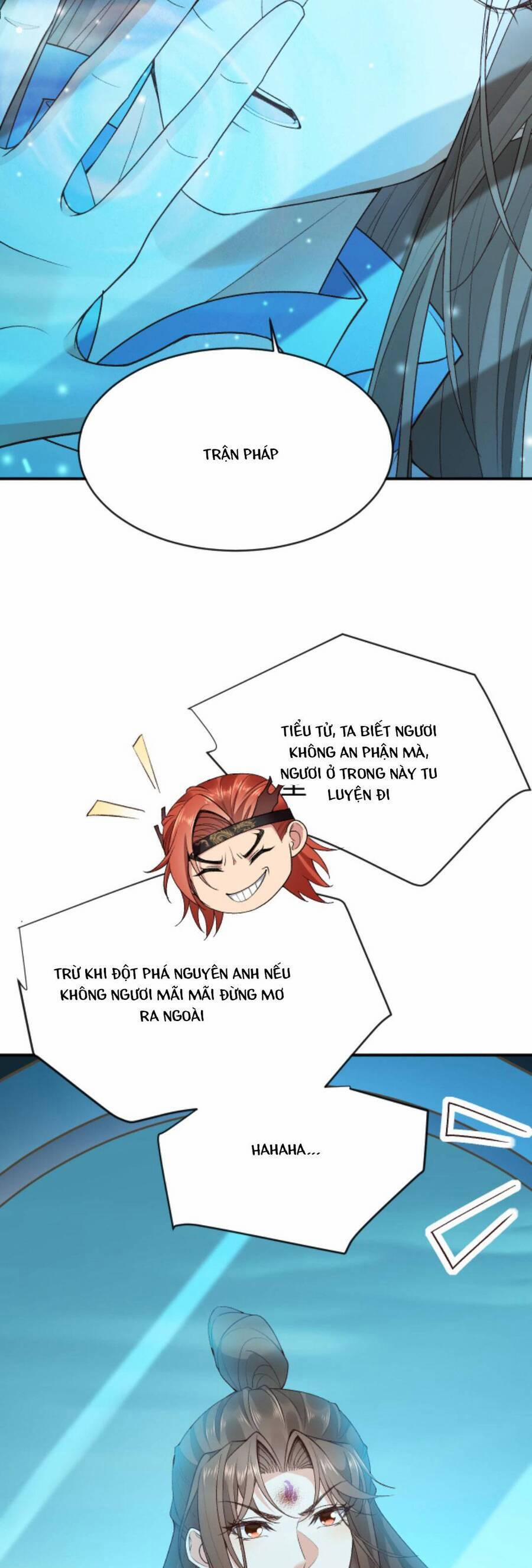 Sau Khi Không Ngừng Tìm Đường Chết, Ta Trở Thành Đế Tôn Vạn Người Mê 113 trang 7