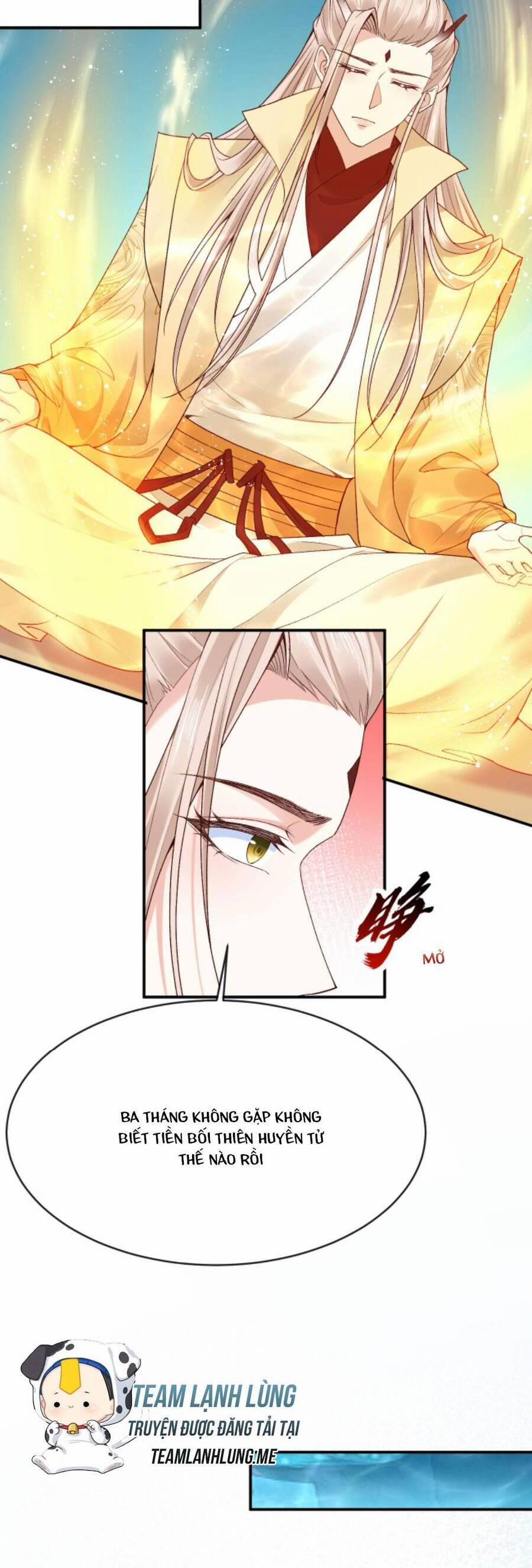 Sau Khi Không Ngừng Tìm Đường Chết, Ta Trở Thành Đế Tôn Vạn Người Mê 113 trang 9