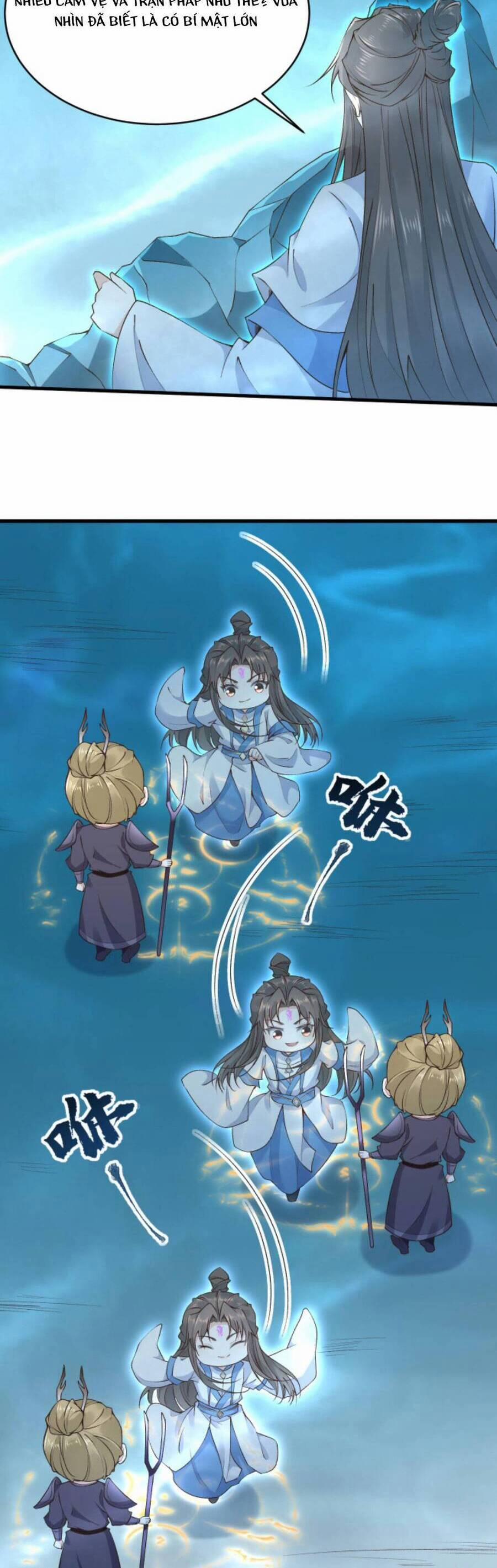 Sau Khi Không Ngừng Tìm Đường Chết, Ta Trở Thành Đế Tôn Vạn Người Mê 114 trang 10