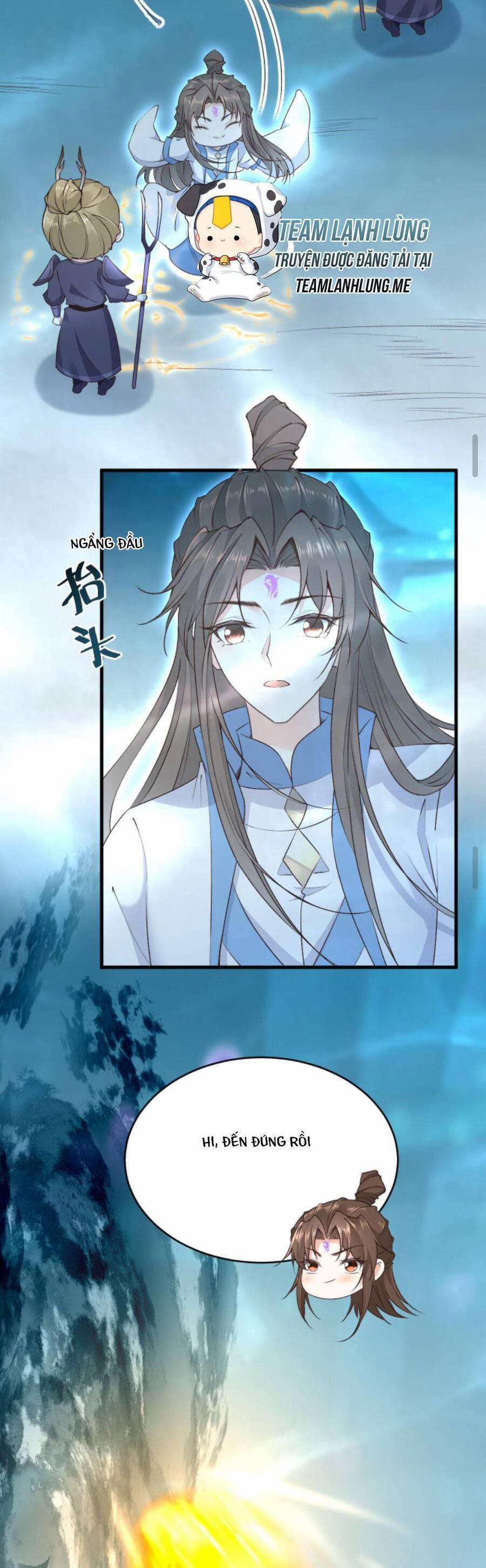 Sau Khi Không Ngừng Tìm Đường Chết, Ta Trở Thành Đế Tôn Vạn Người Mê 114 trang 11