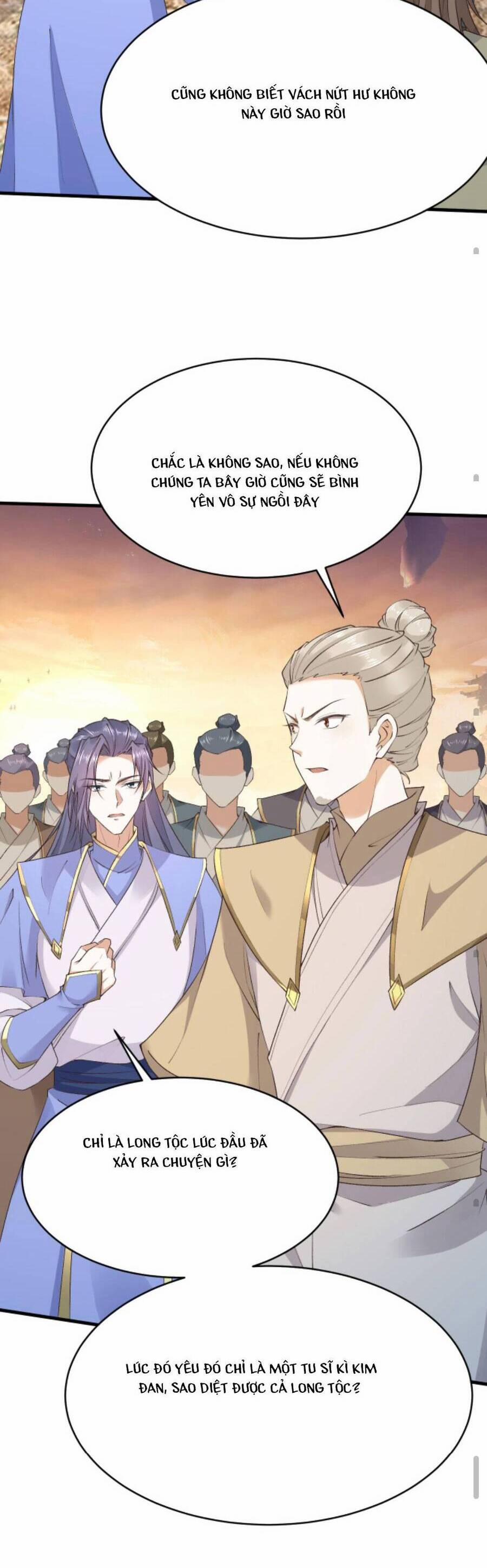 Sau Khi Không Ngừng Tìm Đường Chết, Ta Trở Thành Đế Tôn Vạn Người Mê 114 trang 15