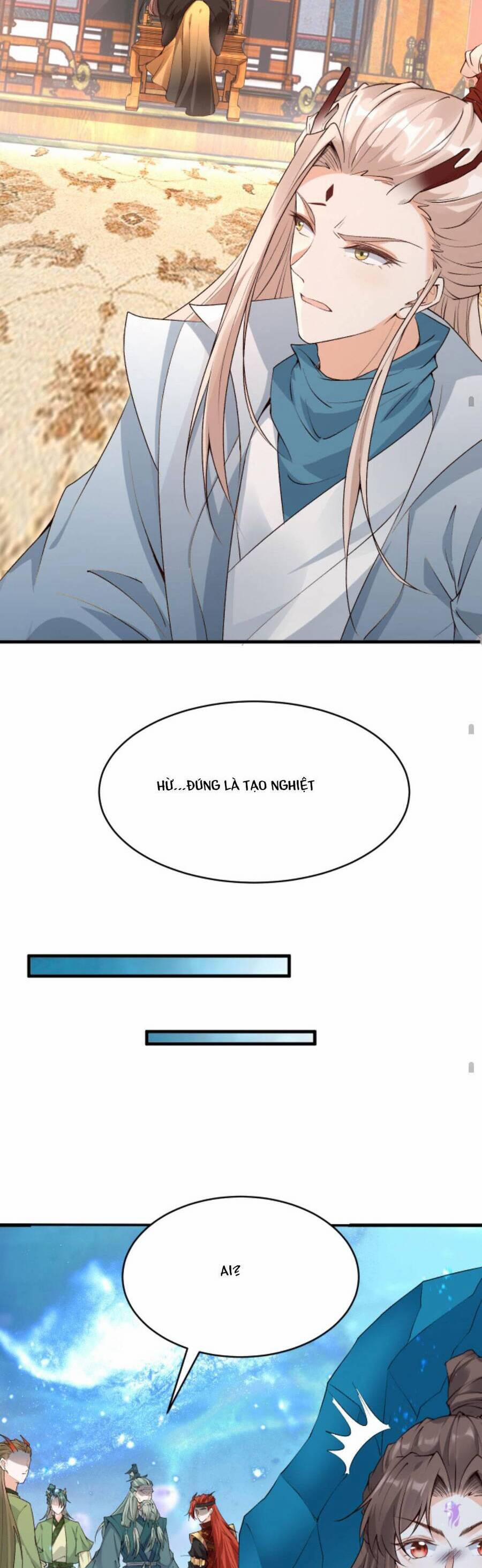 Sau Khi Không Ngừng Tìm Đường Chết, Ta Trở Thành Đế Tôn Vạn Người Mê 114 trang 17