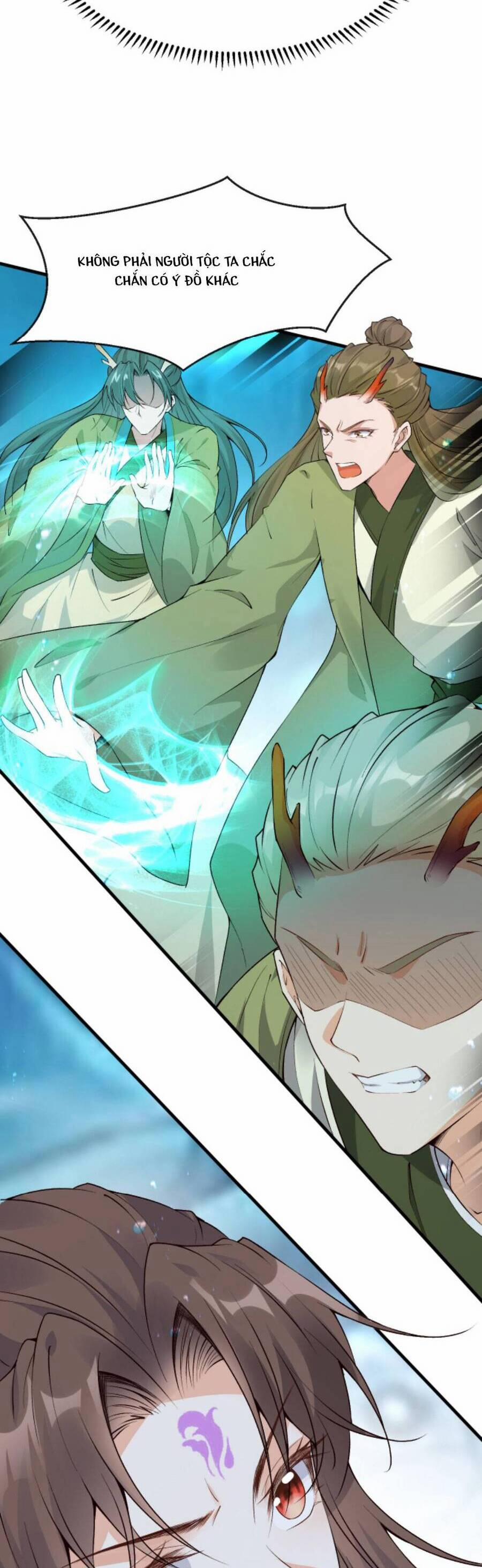 Sau Khi Không Ngừng Tìm Đường Chết, Ta Trở Thành Đế Tôn Vạn Người Mê 114 trang 19