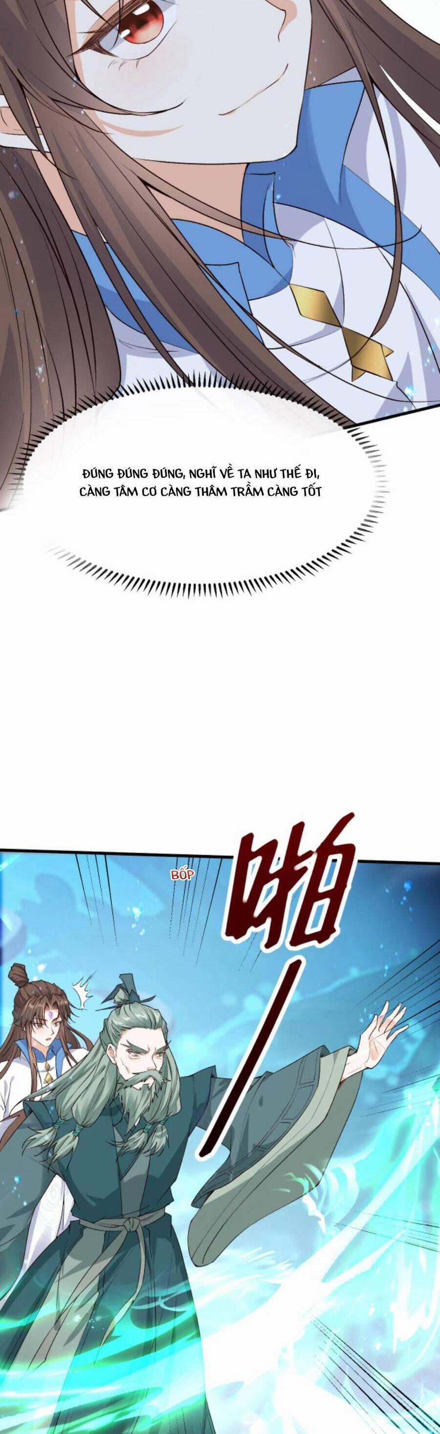 Sau Khi Không Ngừng Tìm Đường Chết, Ta Trở Thành Đế Tôn Vạn Người Mê 114 trang 20