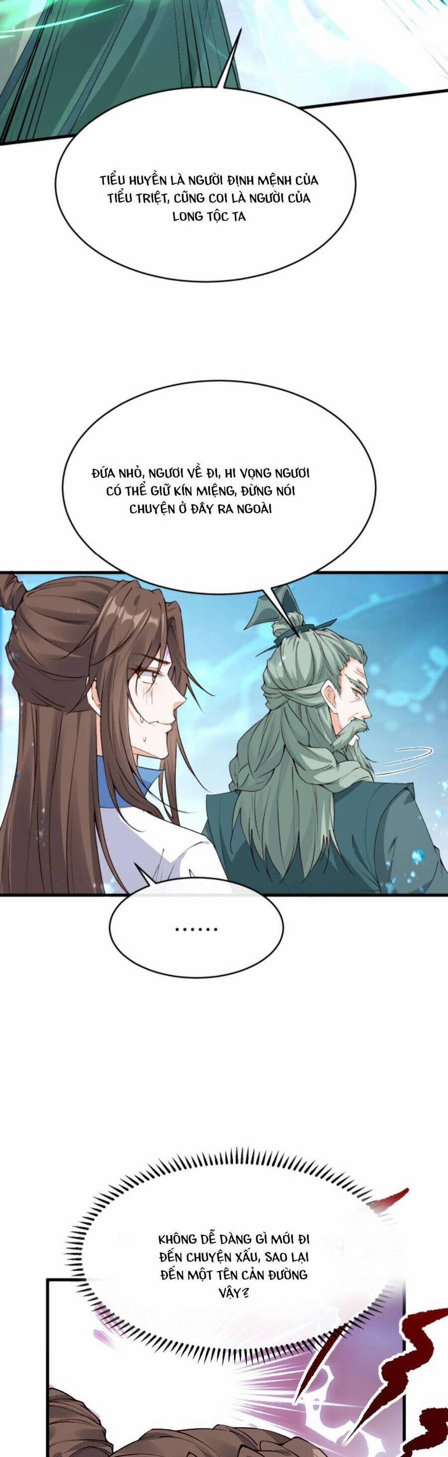 Sau Khi Không Ngừng Tìm Đường Chết, Ta Trở Thành Đế Tôn Vạn Người Mê 114 trang 21