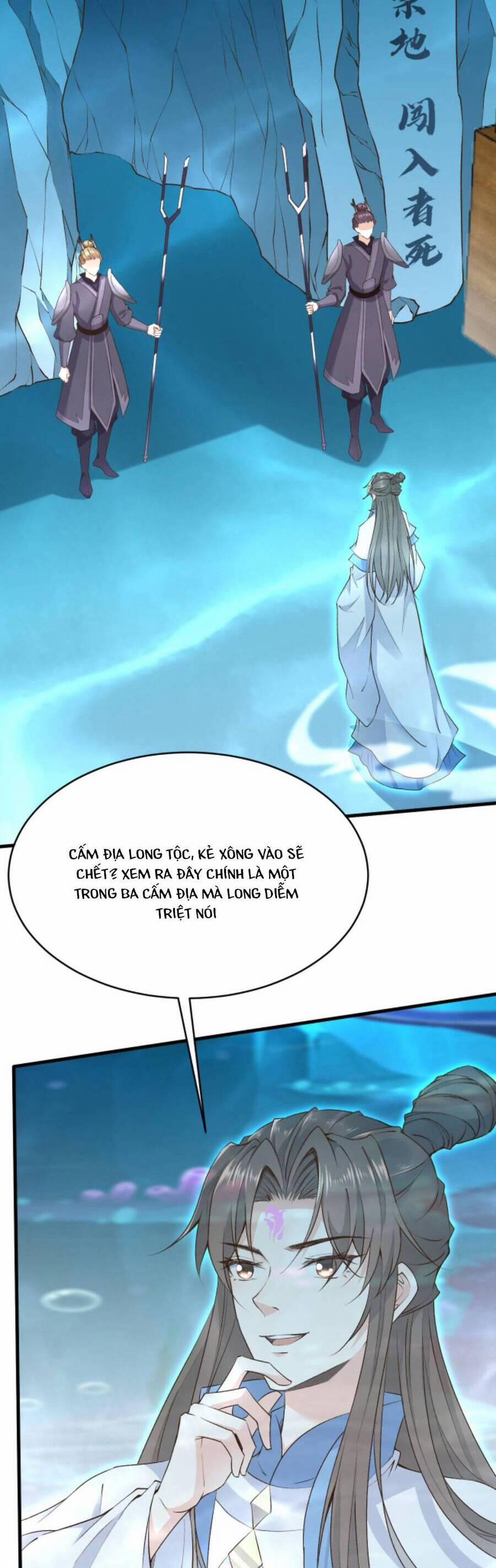 Sau Khi Không Ngừng Tìm Đường Chết, Ta Trở Thành Đế Tôn Vạn Người Mê 114 trang 4