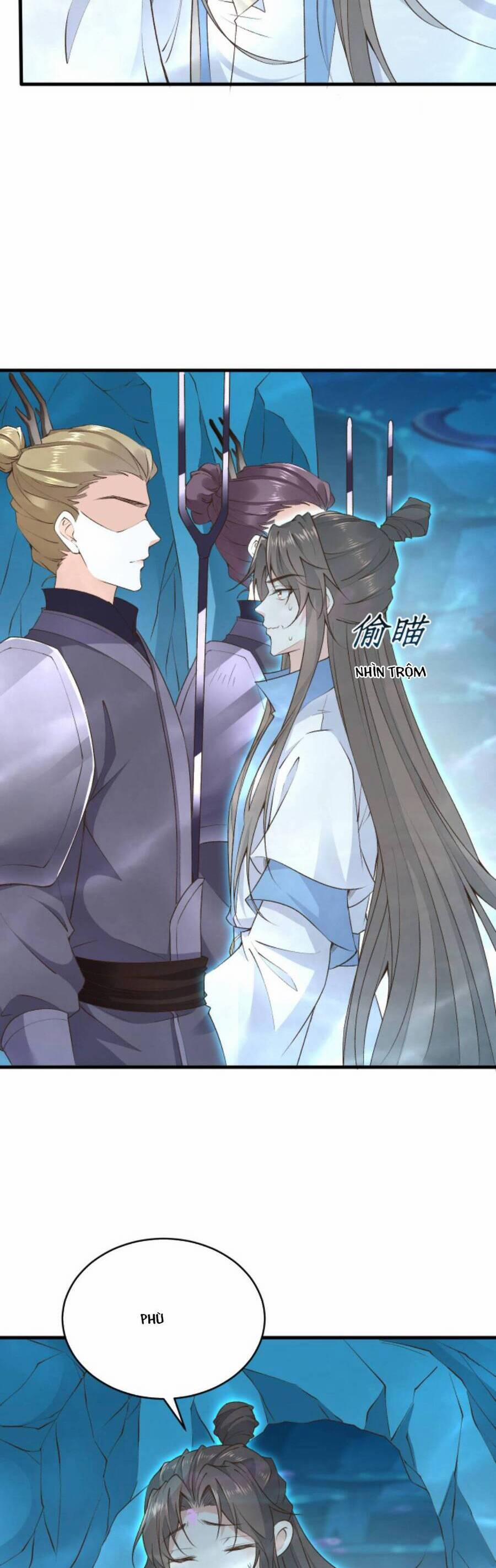 Sau Khi Không Ngừng Tìm Đường Chết, Ta Trở Thành Đế Tôn Vạn Người Mê 114 trang 5