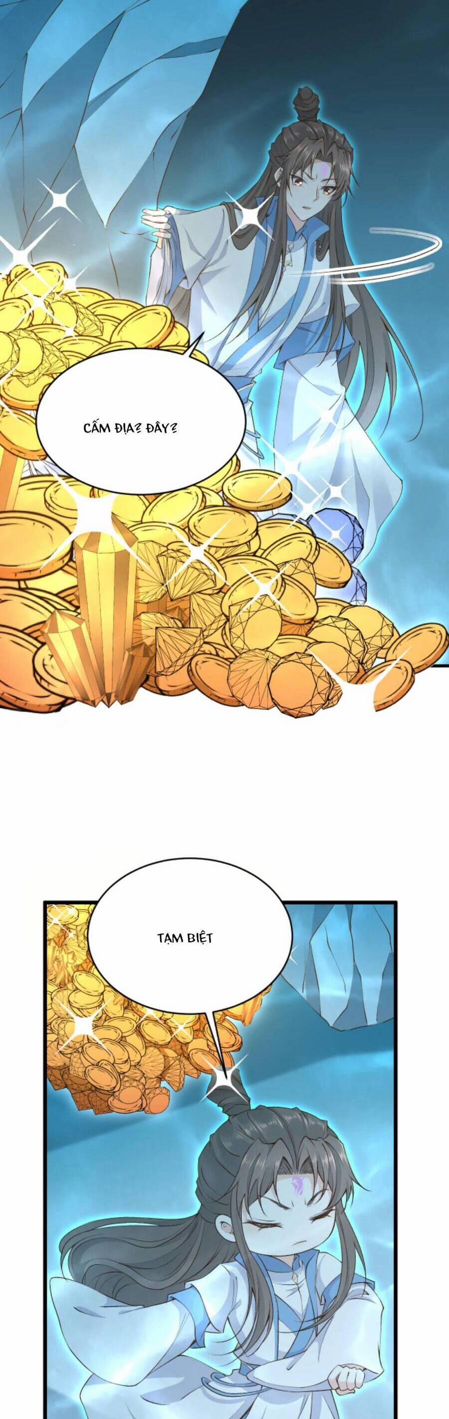 Sau Khi Không Ngừng Tìm Đường Chết, Ta Trở Thành Đế Tôn Vạn Người Mê 114 trang 7