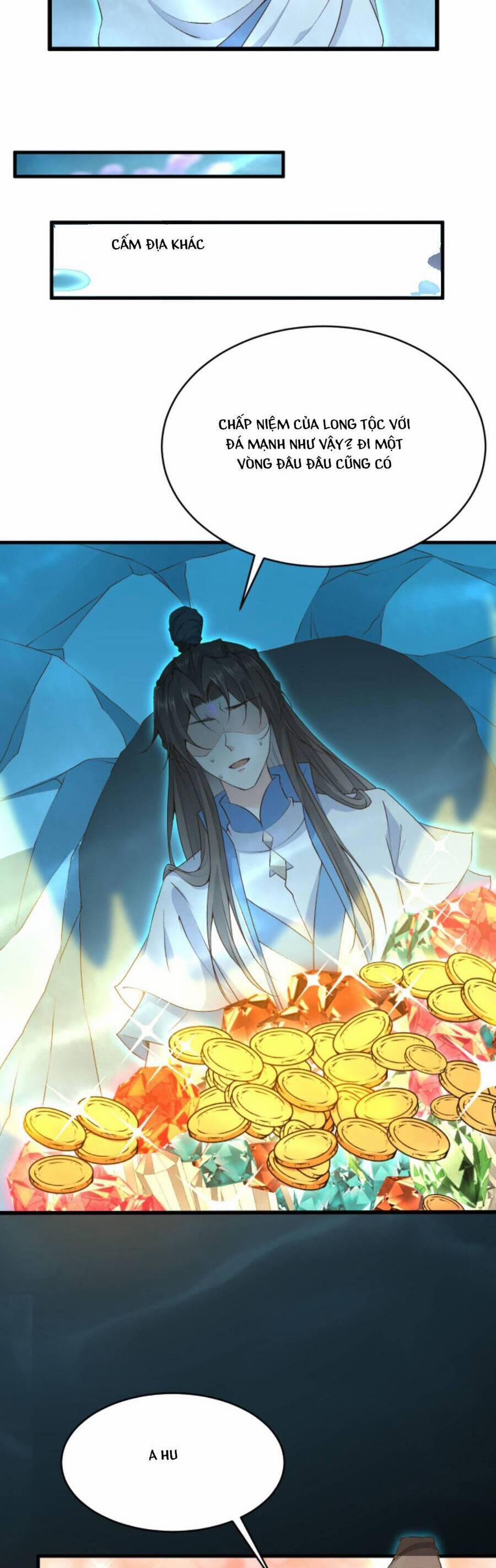 Sau Khi Không Ngừng Tìm Đường Chết, Ta Trở Thành Đế Tôn Vạn Người Mê 114 trang 8