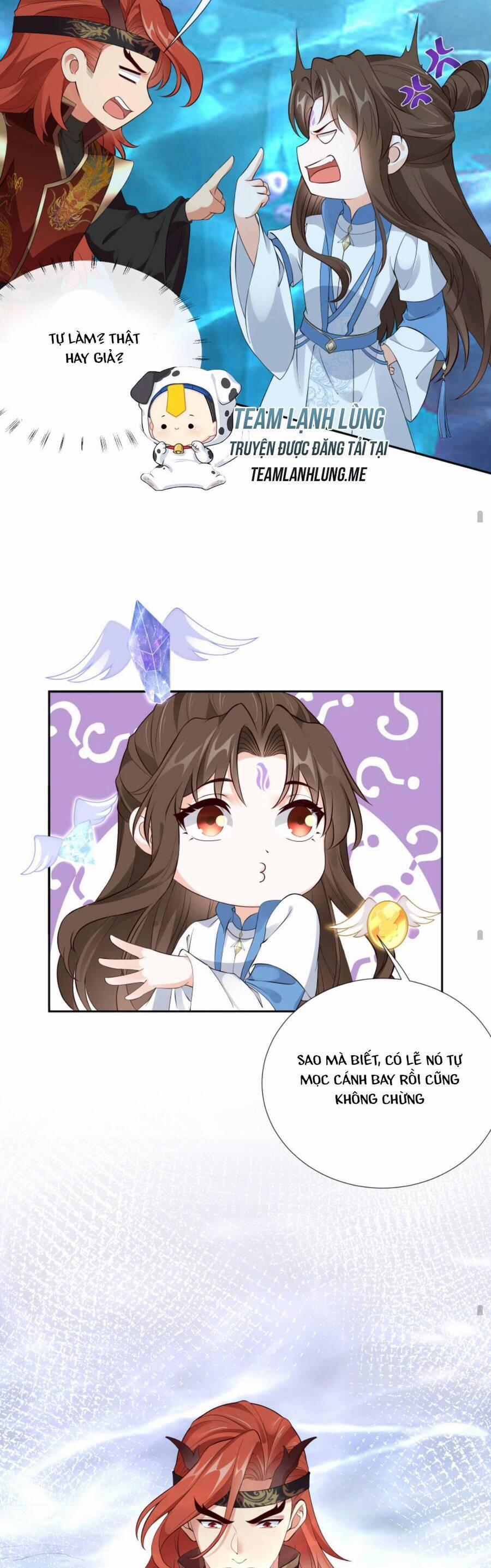 Sau Khi Không Ngừng Tìm Đường Chết, Ta Trở Thành Đế Tôn Vạn Người Mê 115 trang 10