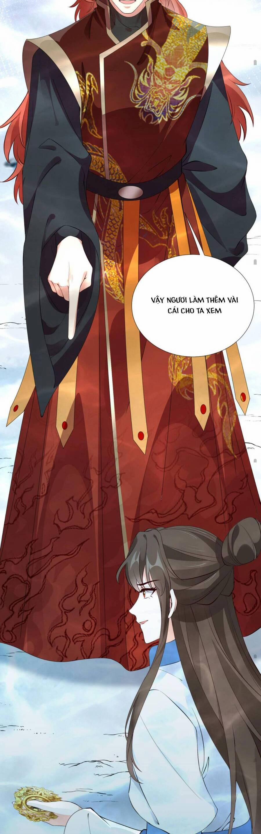 Sau Khi Không Ngừng Tìm Đường Chết, Ta Trở Thành Đế Tôn Vạn Người Mê 115 trang 11