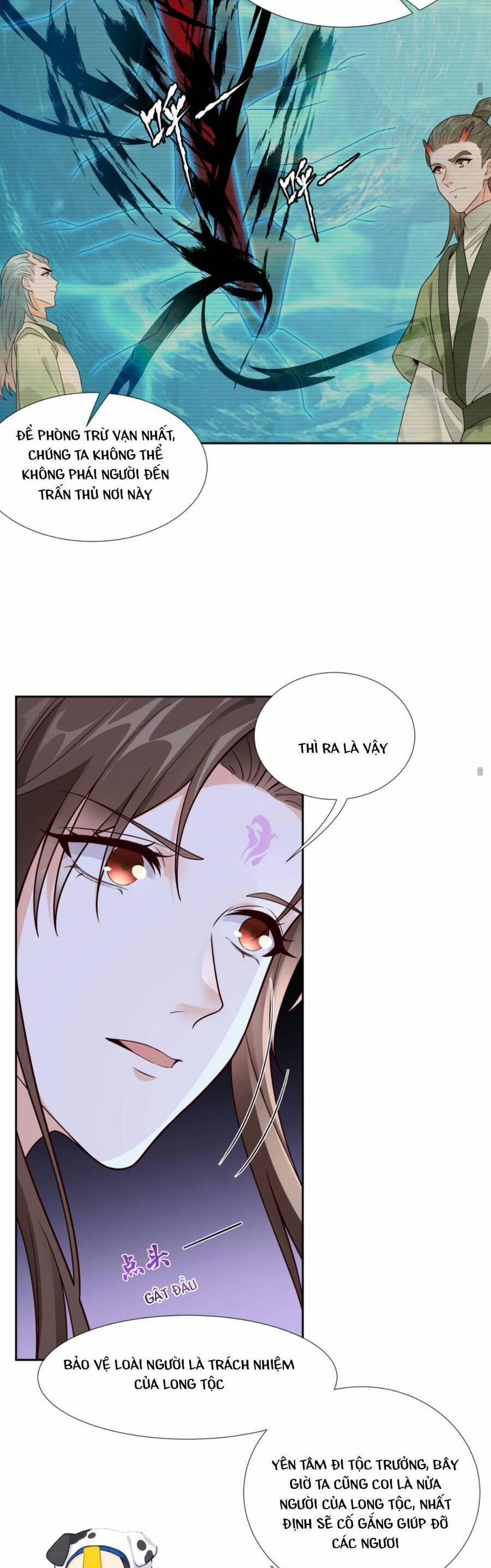 Sau Khi Không Ngừng Tìm Đường Chết, Ta Trở Thành Đế Tôn Vạn Người Mê 115 trang 14