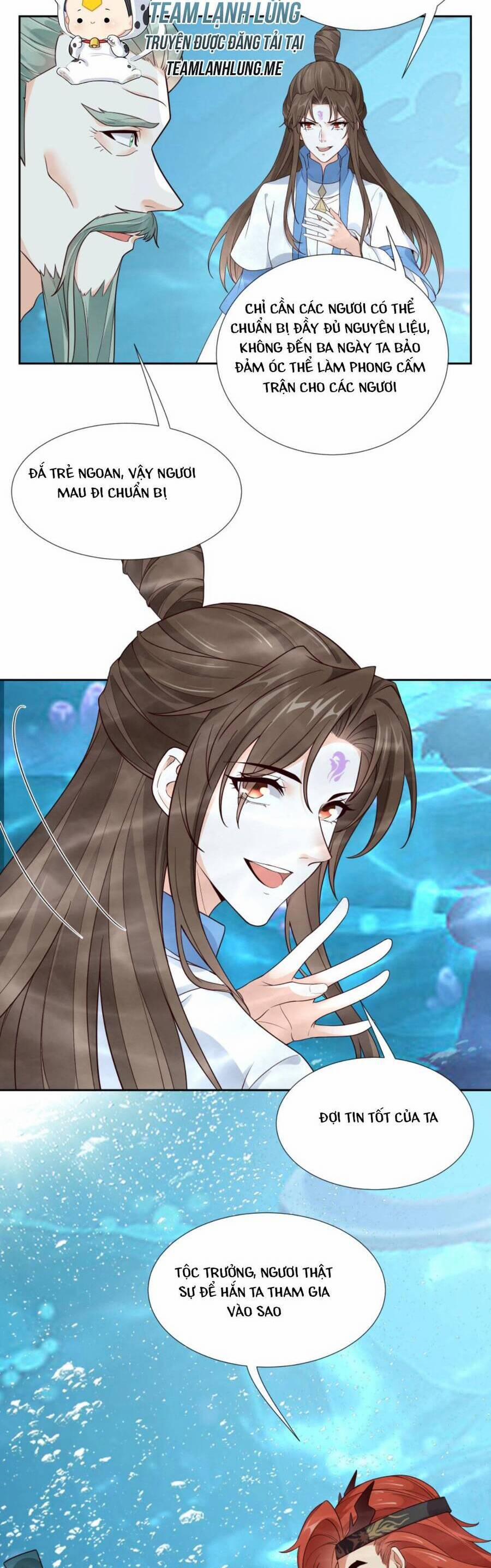 Sau Khi Không Ngừng Tìm Đường Chết, Ta Trở Thành Đế Tôn Vạn Người Mê 115 trang 15