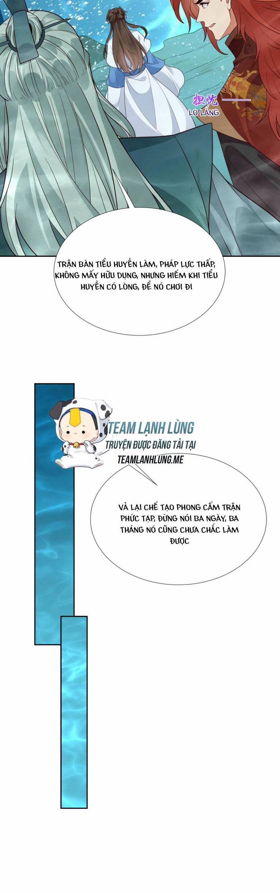 Sau Khi Không Ngừng Tìm Đường Chết, Ta Trở Thành Đế Tôn Vạn Người Mê 115 trang 16