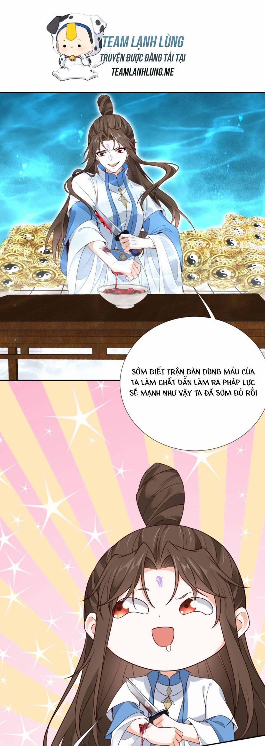 Sau Khi Không Ngừng Tìm Đường Chết, Ta Trở Thành Đế Tôn Vạn Người Mê 115 trang 17