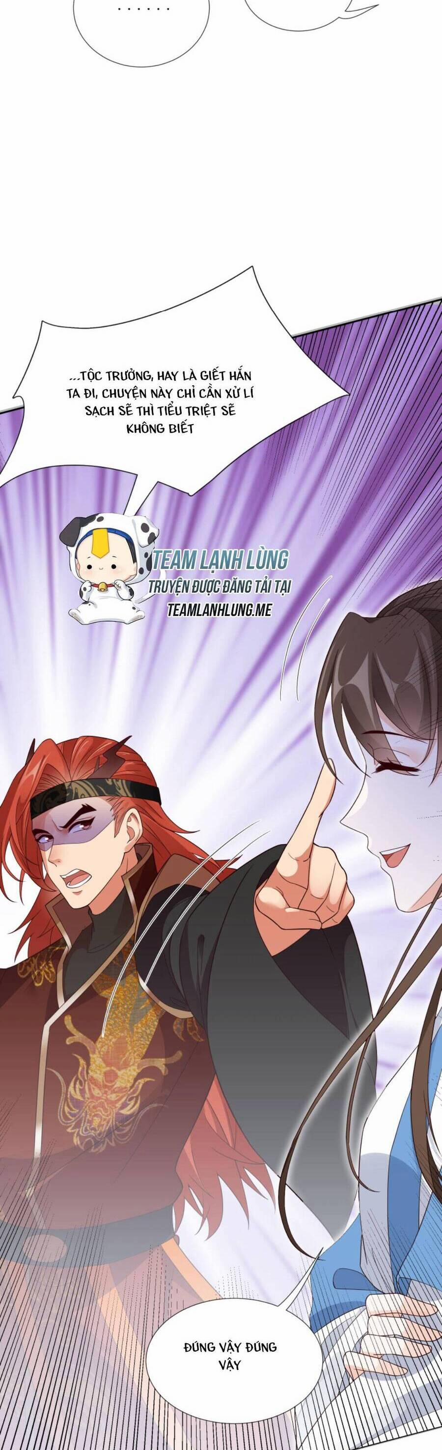 Sau Khi Không Ngừng Tìm Đường Chết, Ta Trở Thành Đế Tôn Vạn Người Mê 115 trang 5