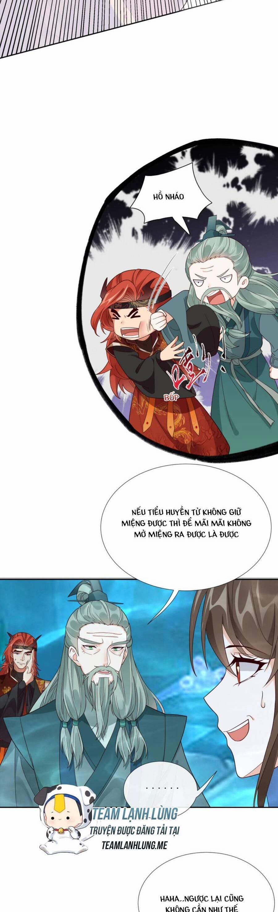 Sau Khi Không Ngừng Tìm Đường Chết, Ta Trở Thành Đế Tôn Vạn Người Mê 115 trang 6