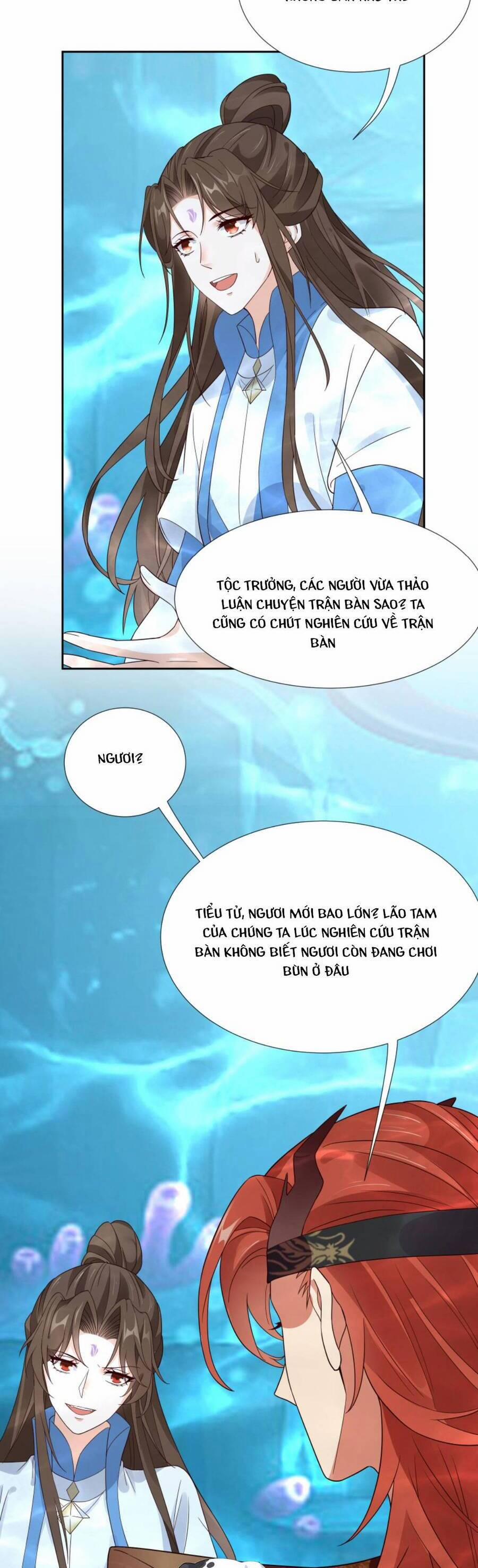 Sau Khi Không Ngừng Tìm Đường Chết, Ta Trở Thành Đế Tôn Vạn Người Mê 115 trang 7