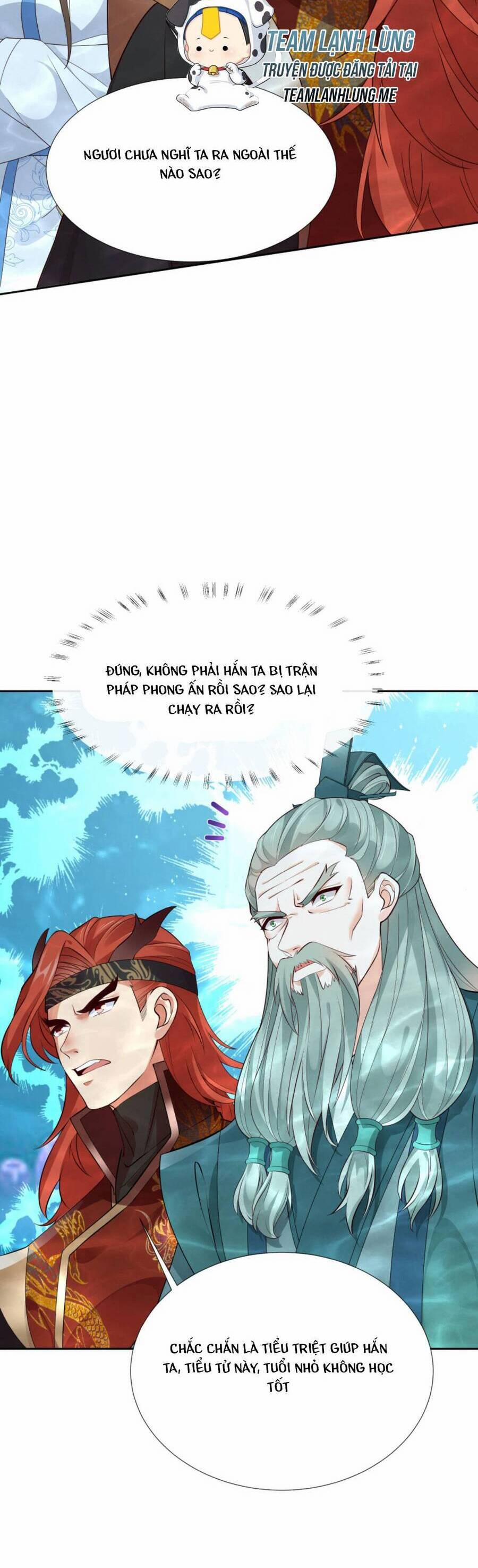 Sau Khi Không Ngừng Tìm Đường Chết, Ta Trở Thành Đế Tôn Vạn Người Mê 115 trang 8