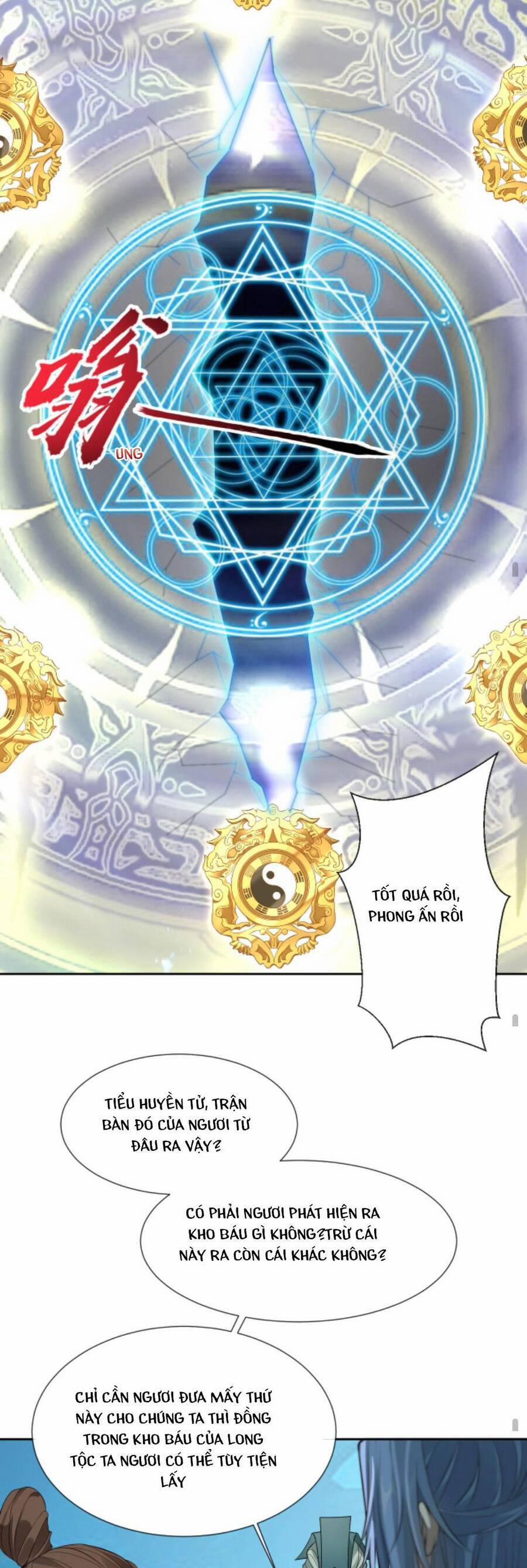 Sau Khi Không Ngừng Tìm Đường Chết, Ta Trở Thành Đế Tôn Vạn Người Mê 116 trang 10