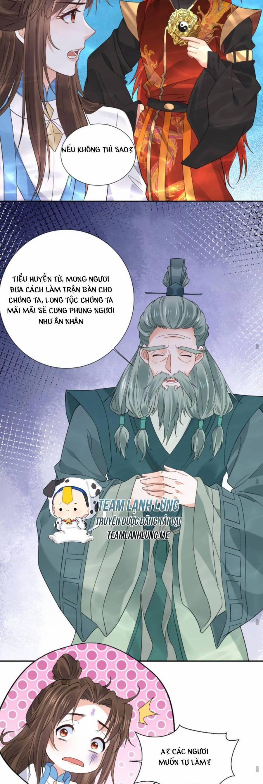 Sau Khi Không Ngừng Tìm Đường Chết, Ta Trở Thành Đế Tôn Vạn Người Mê 116 trang 12