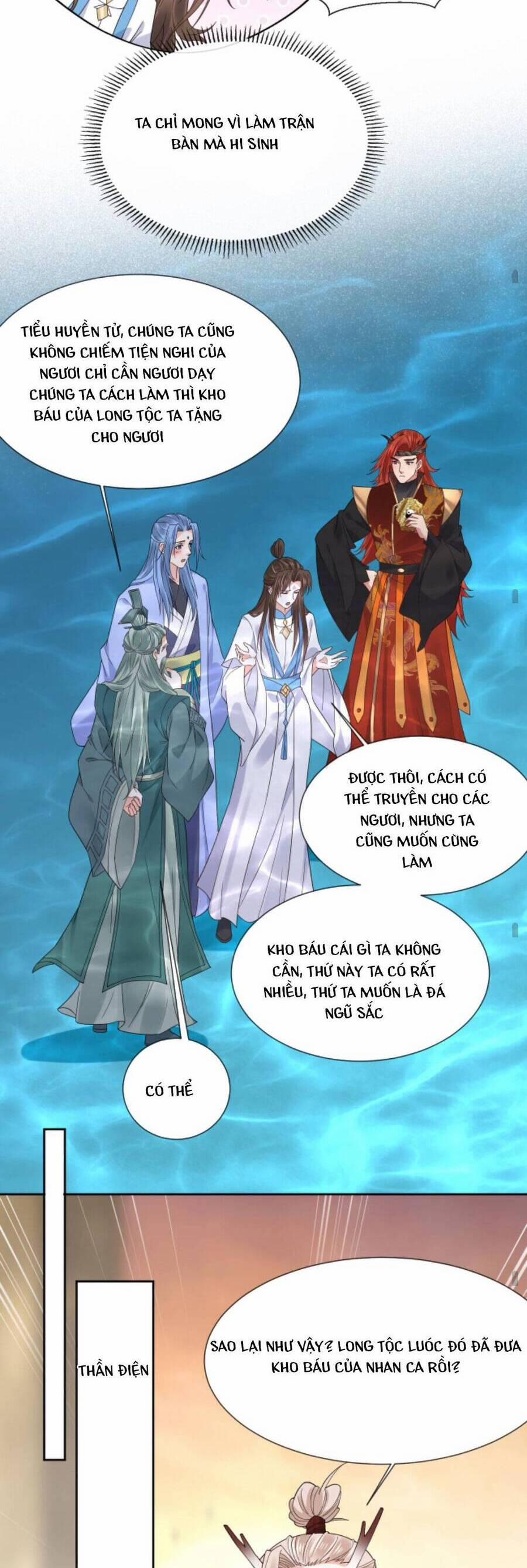 Sau Khi Không Ngừng Tìm Đường Chết, Ta Trở Thành Đế Tôn Vạn Người Mê 116 trang 13