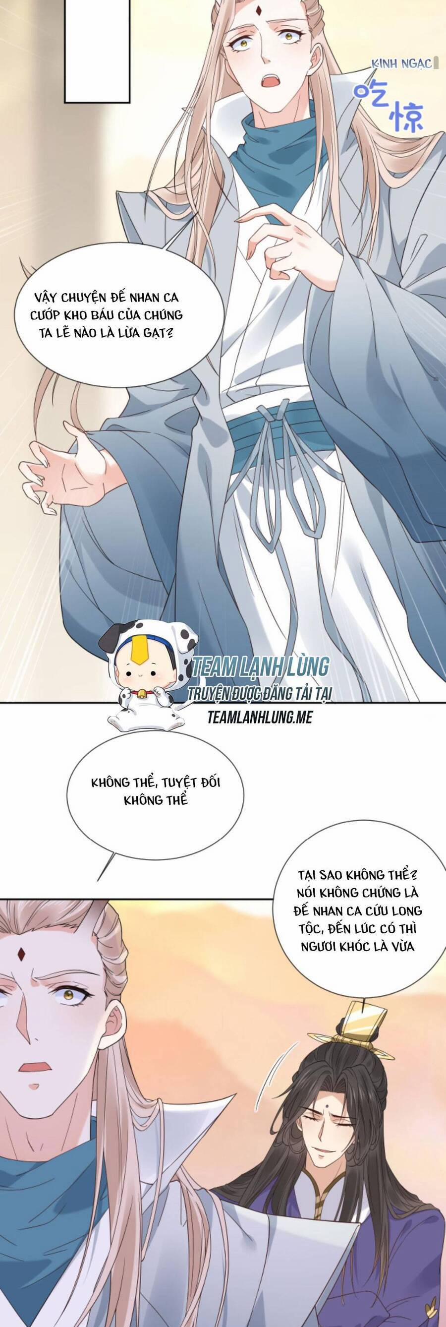 Sau Khi Không Ngừng Tìm Đường Chết, Ta Trở Thành Đế Tôn Vạn Người Mê 116 trang 14