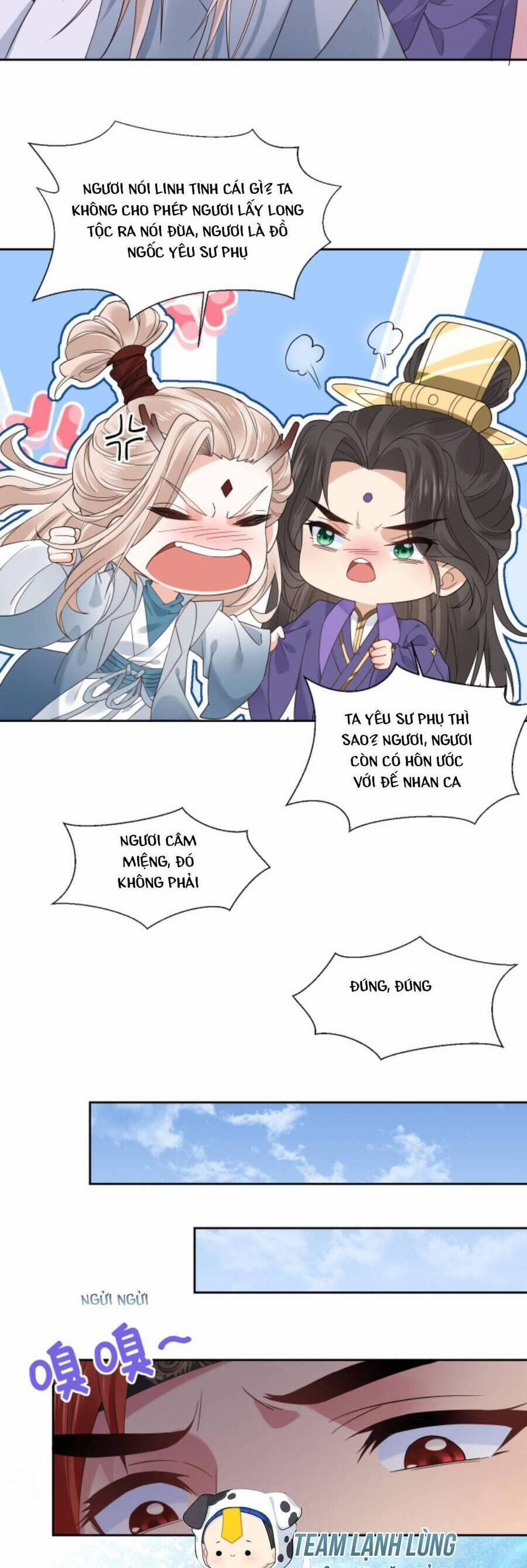 Sau Khi Không Ngừng Tìm Đường Chết, Ta Trở Thành Đế Tôn Vạn Người Mê 116 trang 15