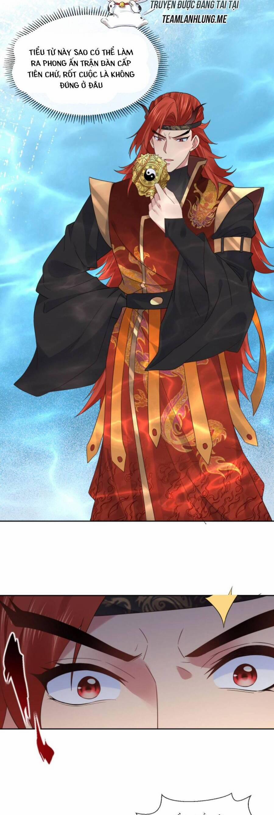 Sau Khi Không Ngừng Tìm Đường Chết, Ta Trở Thành Đế Tôn Vạn Người Mê 116 trang 16