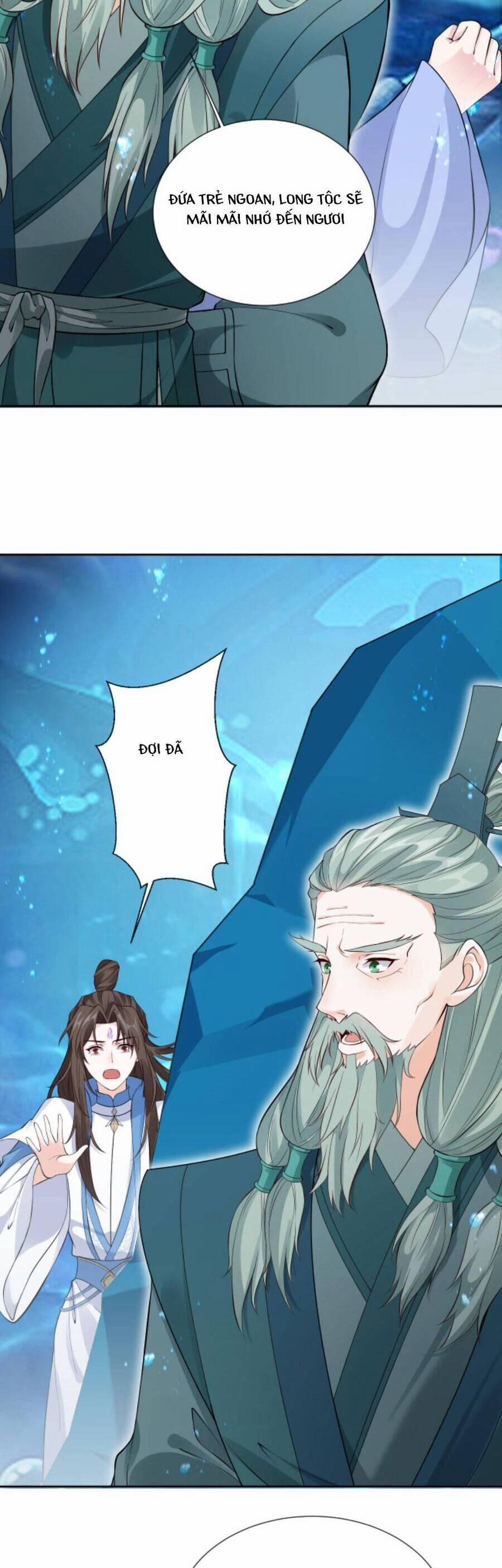 Sau Khi Không Ngừng Tìm Đường Chết, Ta Trở Thành Đế Tôn Vạn Người Mê 116 trang 5